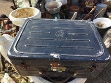 Ancienne valise marine d'occasion  L'Aigle