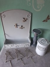 Deko konvolut shabby gebraucht kaufen  Reichenbach im Vogtland