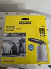 Karcher snow foam for sale  BASINGSTOKE