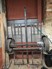 Double trailer motorcycles for sale  SALTBURN-BY-THE-SEA