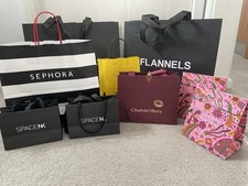 Empty gift bags for sale  BLACKWOOD