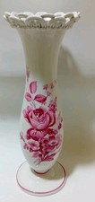 Vintage vaso ceramica usato  Caltanissetta