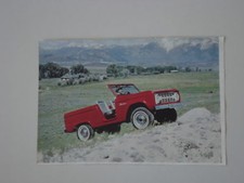 Ritaglio giornale 1965 usato  Salerno