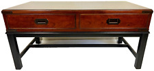 Thomasville mahogany inlaid for sale  Santa Ana