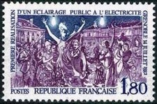 1982 1er eclairage d'occasion  Dieuze