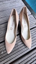 Pumps buffalo beige gebraucht kaufen  Landshut