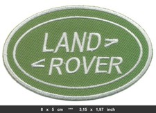 Land rover aufnäher gebraucht kaufen  Siegburg