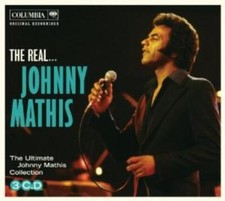 Johnny mathis real... for sale  STOCKPORT