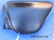 Cb750 side cover for sale  WARWICK