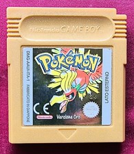 Pokemon versione oro usato  Torino