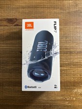 Alto-falante Bluetooth JBL Flip 7 somente caixa de varejo com inserções – sem alto-falante incluído comprar usado  Enviando para Brazil