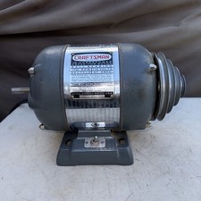 Motor capacitor elétrico CRAFTSMAN 1/2 HP 1750 RPM 115V 8.2 AMP modelo 115.6962 comprar usado  Enviando para Brazil