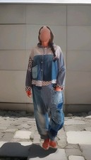 Colle harems hose gebraucht kaufen  Krefeld
