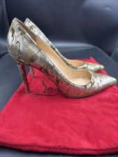 Christian louboutin pigalle usato  Spedire a Italy