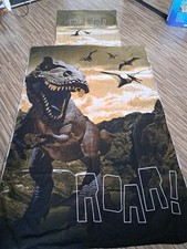 Dinosaurier bettwäsche kinder gebraucht kaufen  Blumberg