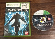 Dark Souls completo com estojo XBOX 360 -TESTADO comprar usado  Enviando para Brazil