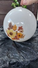 Rare vintage floral for sale  HYDE