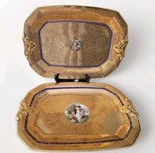 Limoges gold encrusted for sale  Olathe