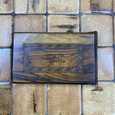 Vintage wood cased for sale  LONDON