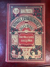 Jules verne lieues d'occasion  Melun