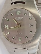 Sekonda quartz men for sale  RUGBY