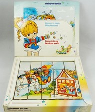 Rainbow brite wooden d'occasion  Expédié en Belgium