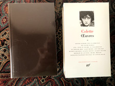 Pléiade colette oeuvres d'occasion  La Rochelle