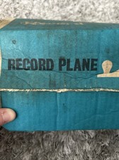 Record plane for sale  NOTTINGHAM