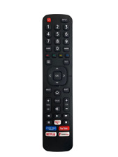 Używany, Zamienny pilot zdalnego sterowania do Hisense LTDN65K720WTSEU | LTDN65XT910XWTSEU3D | na sprzedaż  Wysyłka do Poland