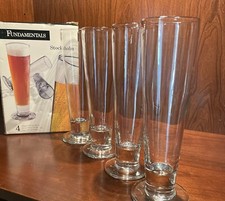 Libbey stockholm pilsner for sale  O Fallon