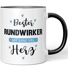 Bester rundwirker ganz gebraucht kaufen  Deutschland