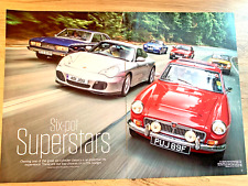 Mgc 911 c4s for sale  PRESTON