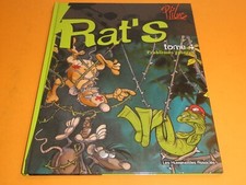 Rat tome 4 d'occasion  Aubervilliers