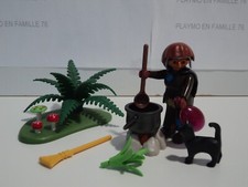 Playmobil vintage médiéval d'occasion  Buchy