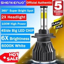 4side led headlight for sale  Hebron