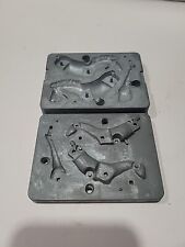 Molde injetor de metal Mattel 1969 Western World cavalo 5 superior e inferior EUA comprar usado  Enviando para Brazil