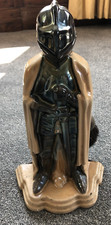 Vintage antique knight for sale  OSWESTRY
