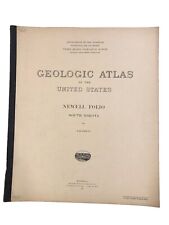 Antique 1919 geological for sale  Wilmington