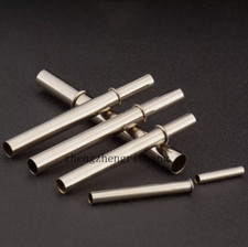 Ferrule rame cromata usato  Spedire a Italy