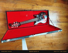 Rare guitare électrique d'occasion  Paris V