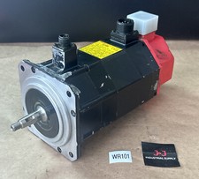 Usado- Servo Motor CA FANUC A3/3000 / A06B-0123-B175 127V 0,9kW 3000RPM 4,6A comprar usado  Enviando para Brazil