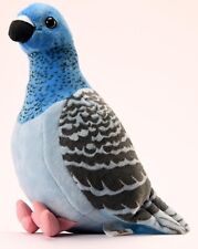 Pigeon plush blue d'occasion  Expédié en Belgium