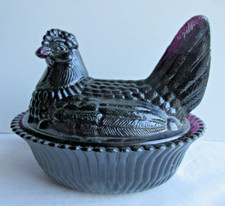 Bonbonnière sucrier poule d'occasion Bonbonnière sucrier poule d'occasion  Bonneuil-Matours