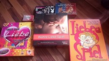 Spielesammlung konvolut erotik gebraucht kaufen  Bennewitz