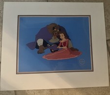Disney beauty beast for sale  San Angelo