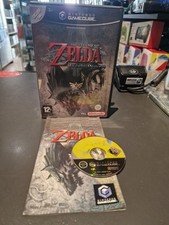 zelda twilight princess gamecube comprar usado  Enviando para Brazil