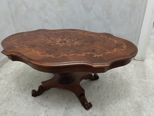 Tavolo antiquariato luigi usato  Roma