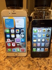 Iphone 16gb black for sale  Springfield