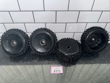 Buggy wheels tyres. for sale  UXBRIDGE