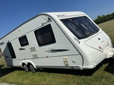 Caravan elddis 624 for sale  CHELMSFORD